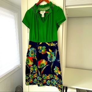 Anthropologie dress, size 8